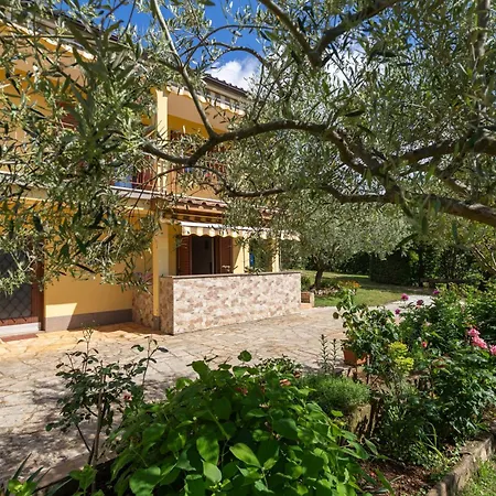Apartmán Olea Garden *